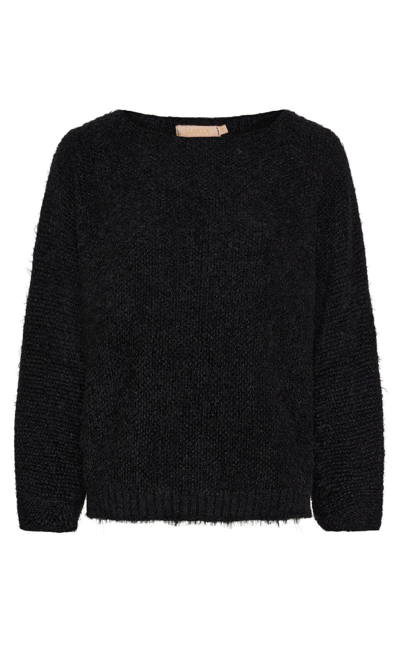 Marta Du Chateau Strik - Anouk - Black