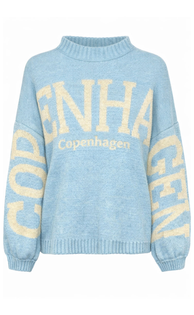 Marta Du Chateau Strik - Aria - Light Blue/Beige