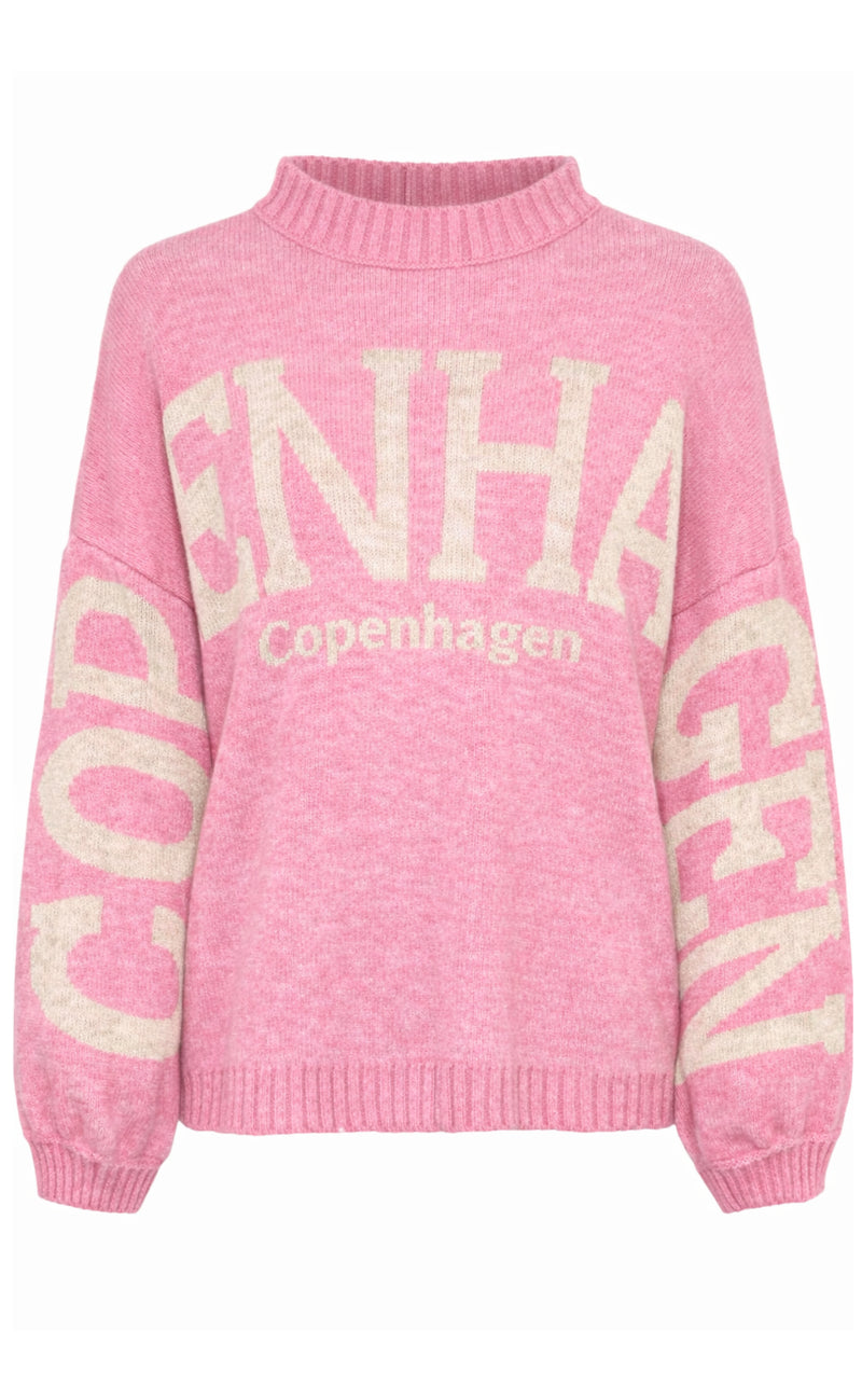 Marta Du Chateau Strik - Aria - Pink/Beige