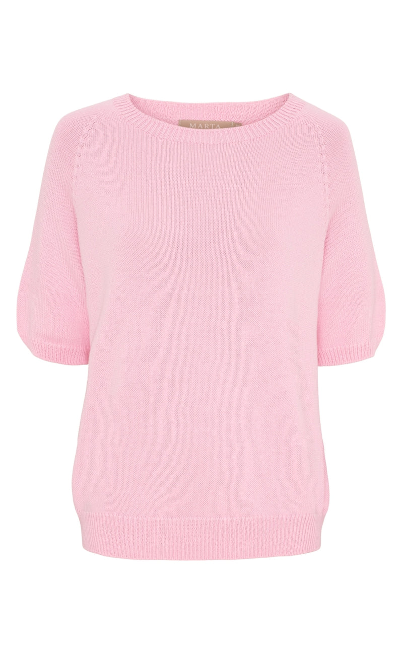 Marta Du Chateau Strik - Blanca - Baby Pink