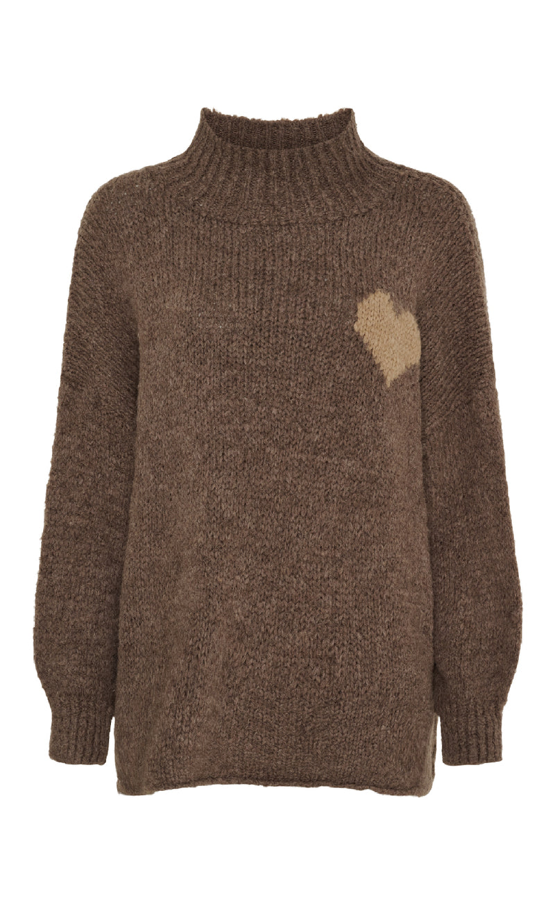 Marta Du Chateau Strik - Cedar - Fango/Light Camel