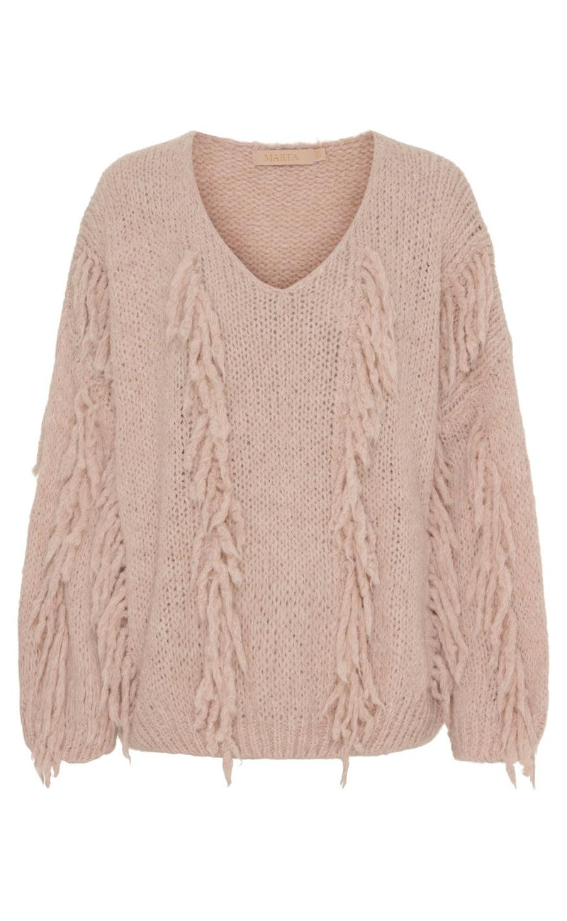 Marta Du Chateau Strik - Clara - Old Pink