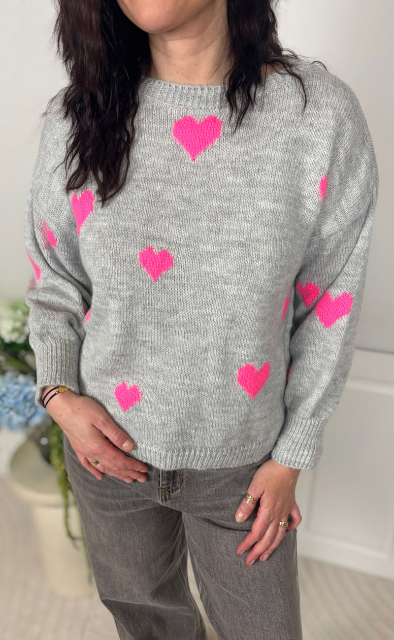 Marta Du Chateau Strik - Clover - Grey