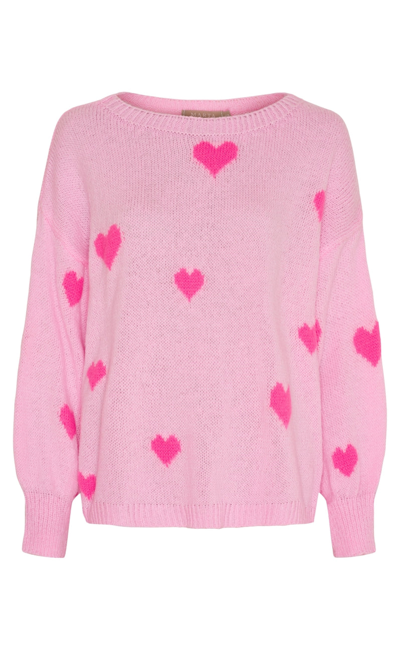 Marta Du Chateau Strik - Clover - Pink