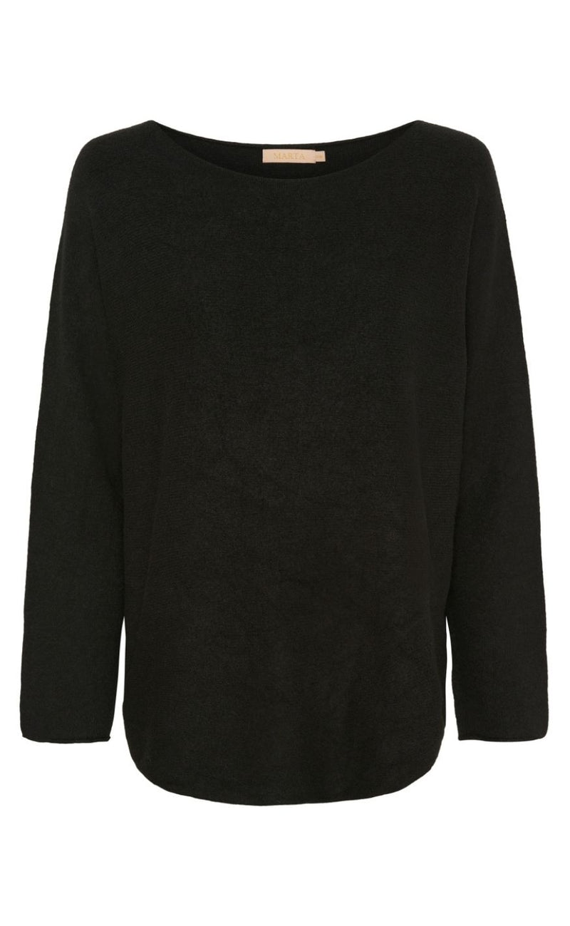 Marta Du Chateau Strik - Dagmar - Black