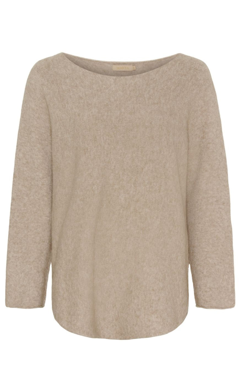 Marta Du Chateau Strik - Dagmar - Medium Beige