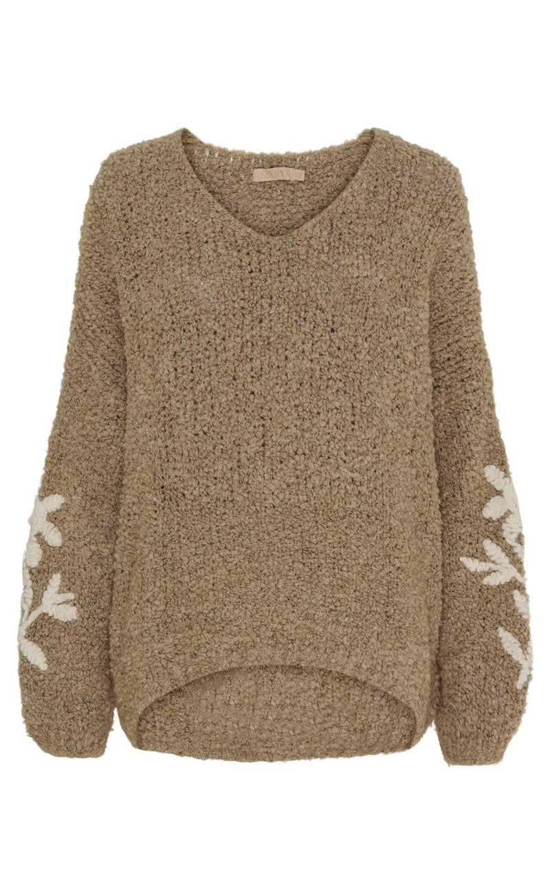 Marta Du Chateau Strik - Iria - Light Camel