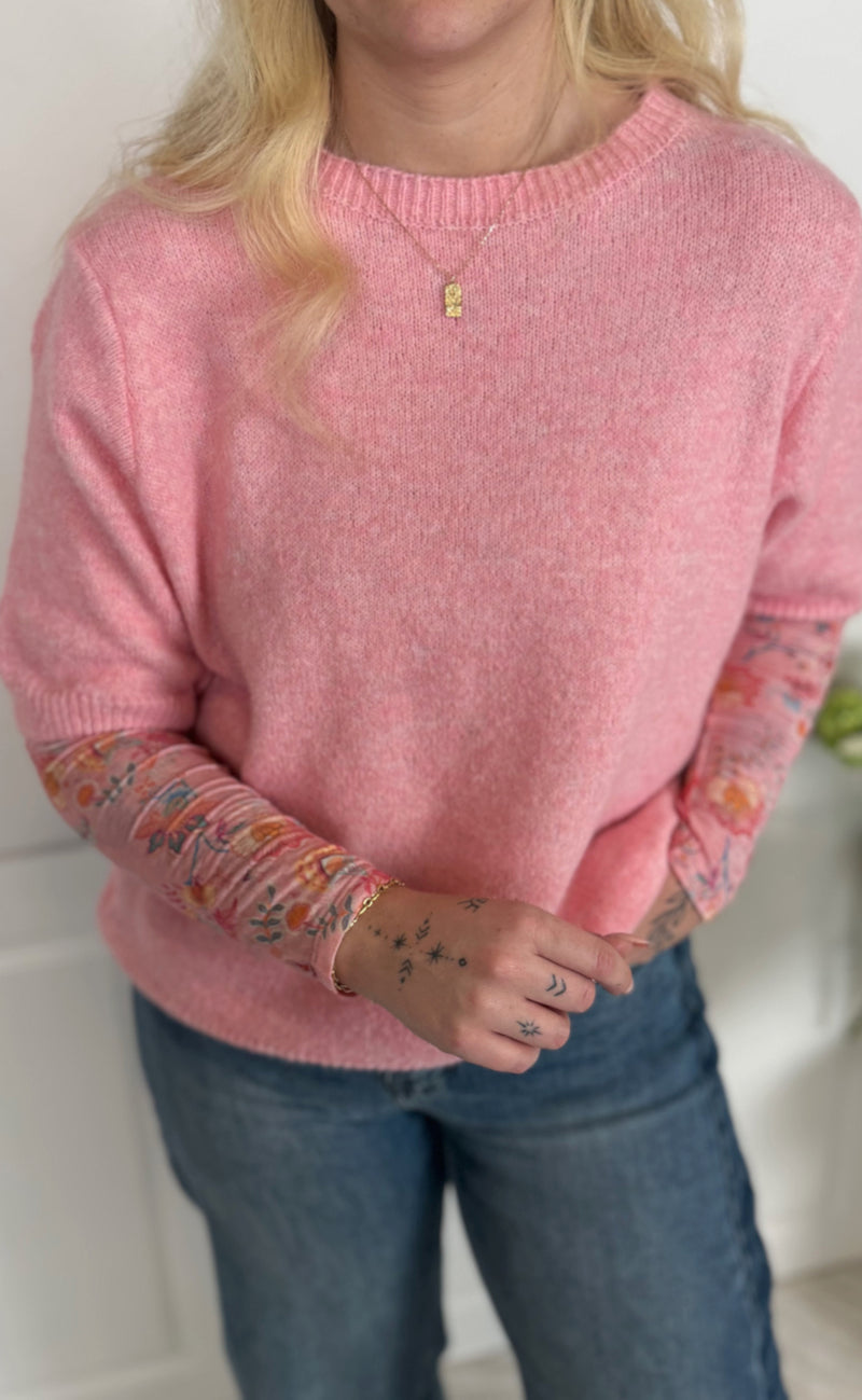 Marta Du Chateau Strik - Lone - Pink9027