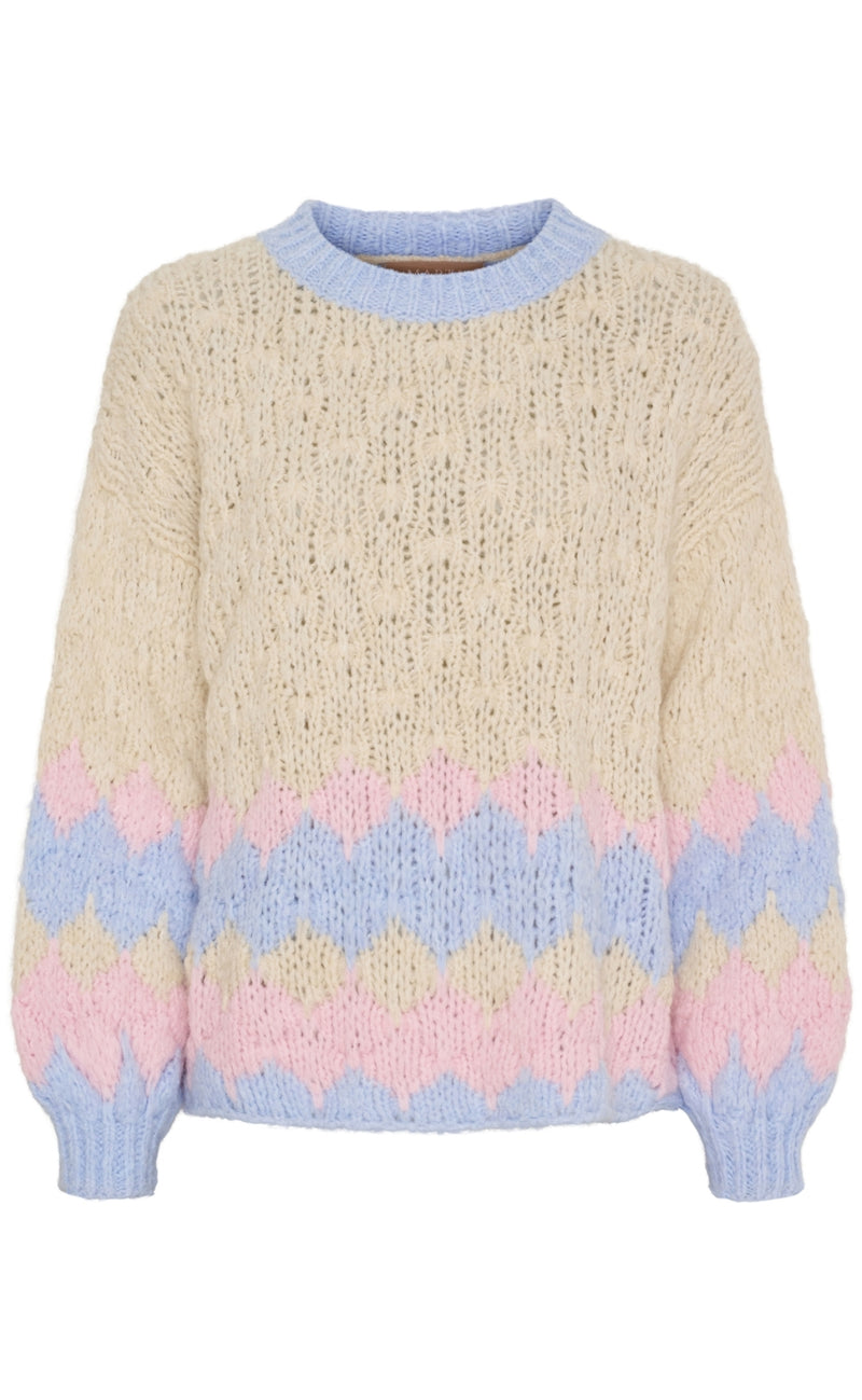 Marta Du Chateau Strik - Pernilla - Beige