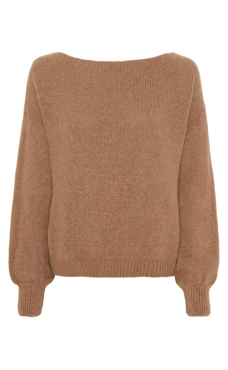 Marta Du Chateau Strik - Rosa - Camel