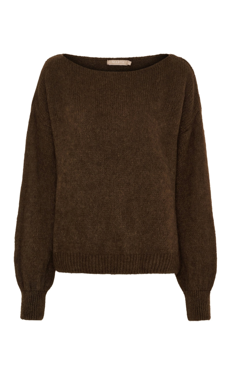Marta Du Chateau Strik - Rosa - Chocolat111909