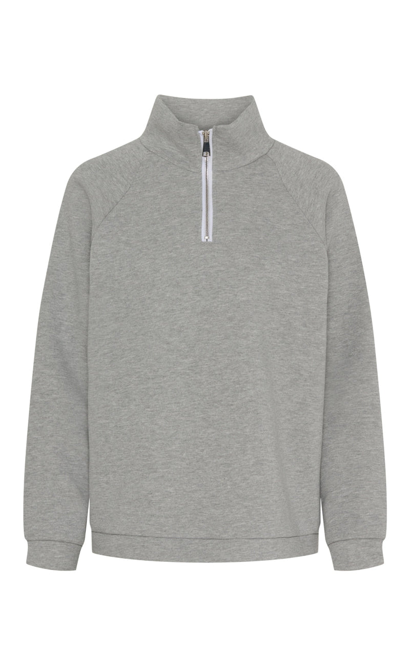 Marta Du Chateau Sweater - 6029 Maddy - Grigio Mel