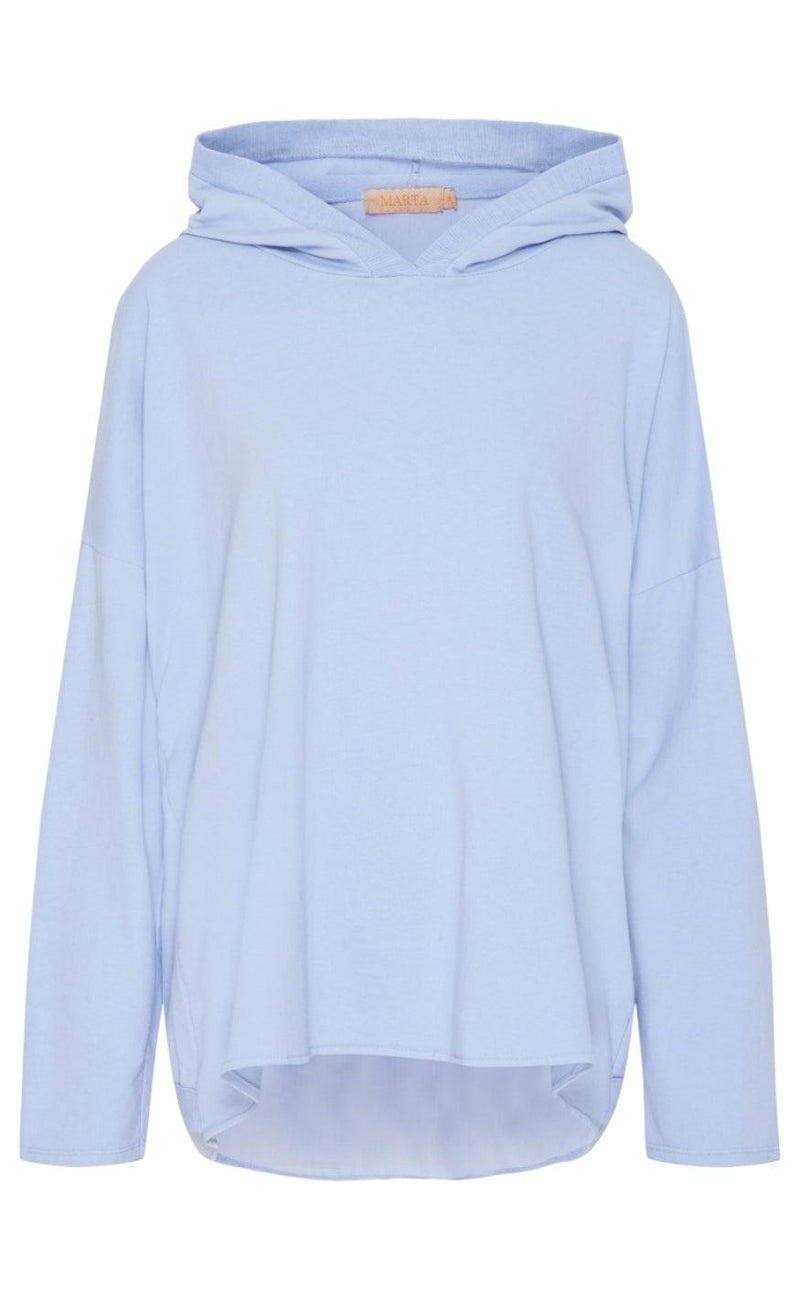 Marta Du Chateau Sweatshirt - 6161 - Celeste