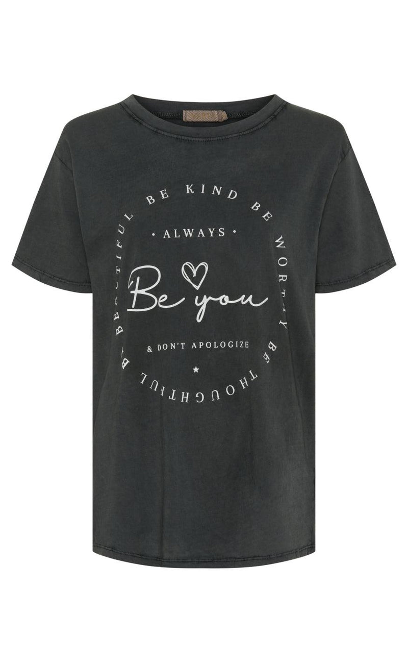 Marta Du Chateau T-Shirt - Inge 0532 - Black