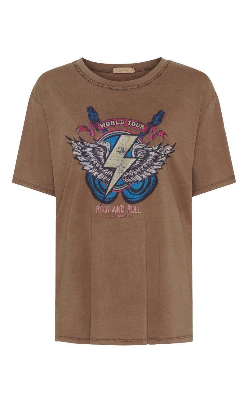 Marta Du Chateau T-shirt - Inge - Moro