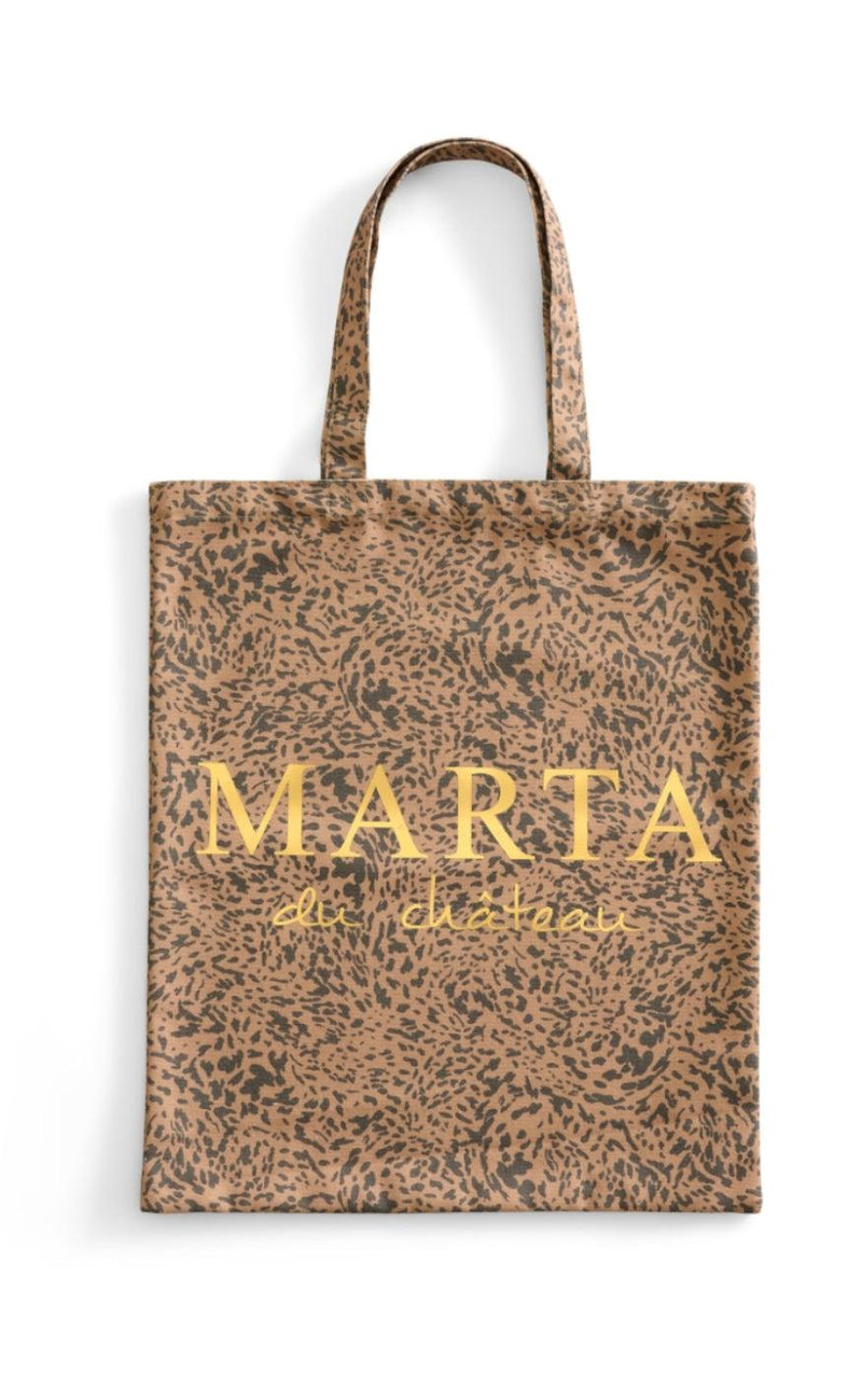 Marta Du Chateau Taske - 14659 - Animal Leo