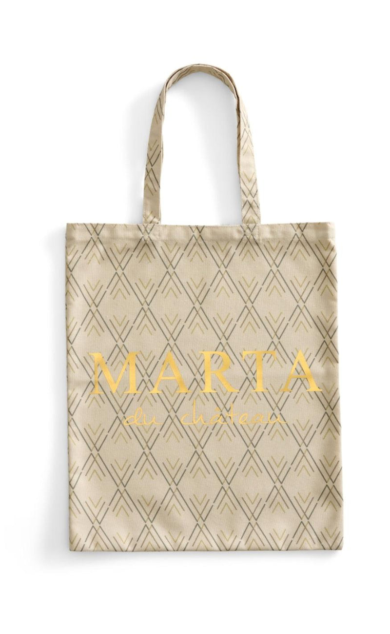 Marta Du Chateau Taske - 14660 - Pattern