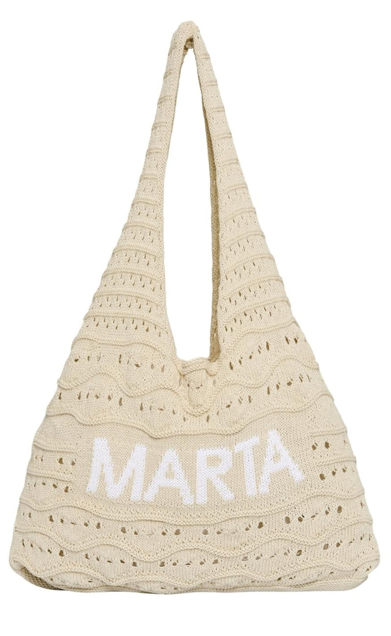 Marta Du Chateau Taske - Lilja - Alabama Beige