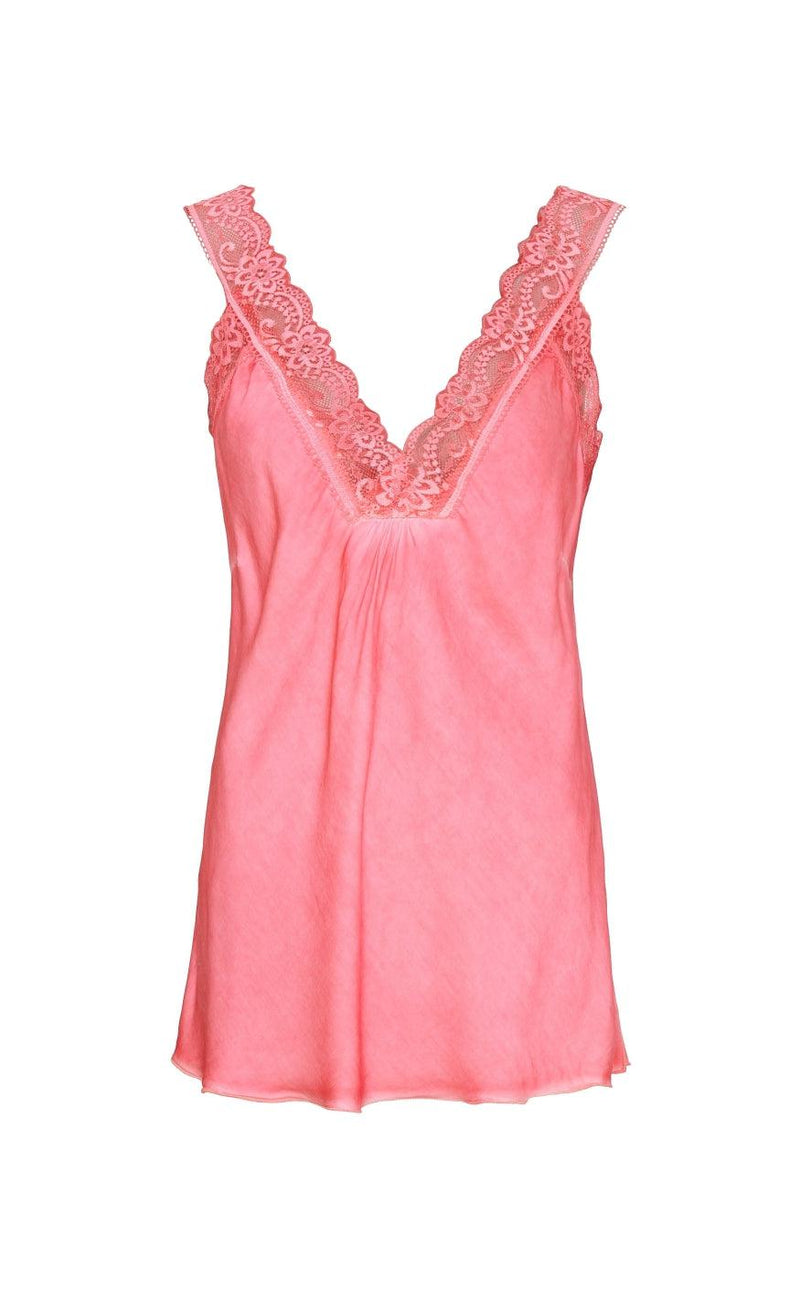 Marta Du Chateau Top - 21336 - Corallo
