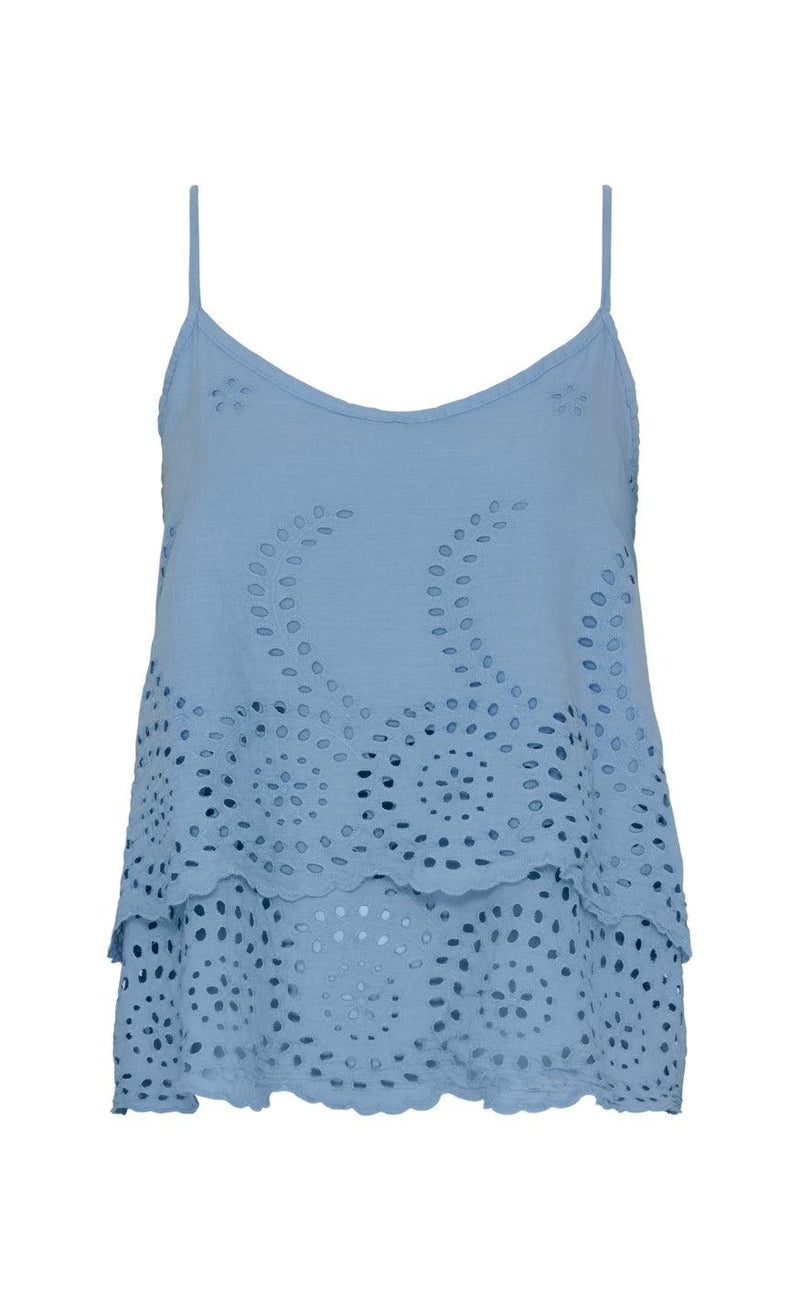 Marta Du Chateau Top - 5720 Maya - Jeans