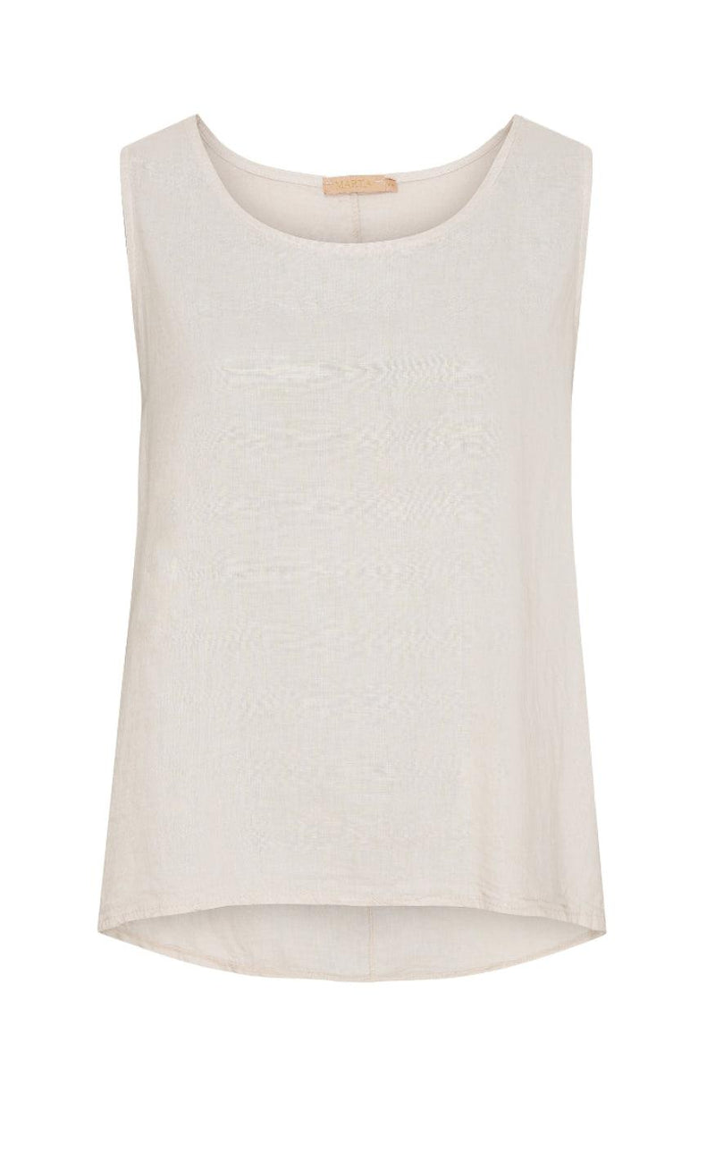 Marta Du Chateau Top - 82647 - Sabbia