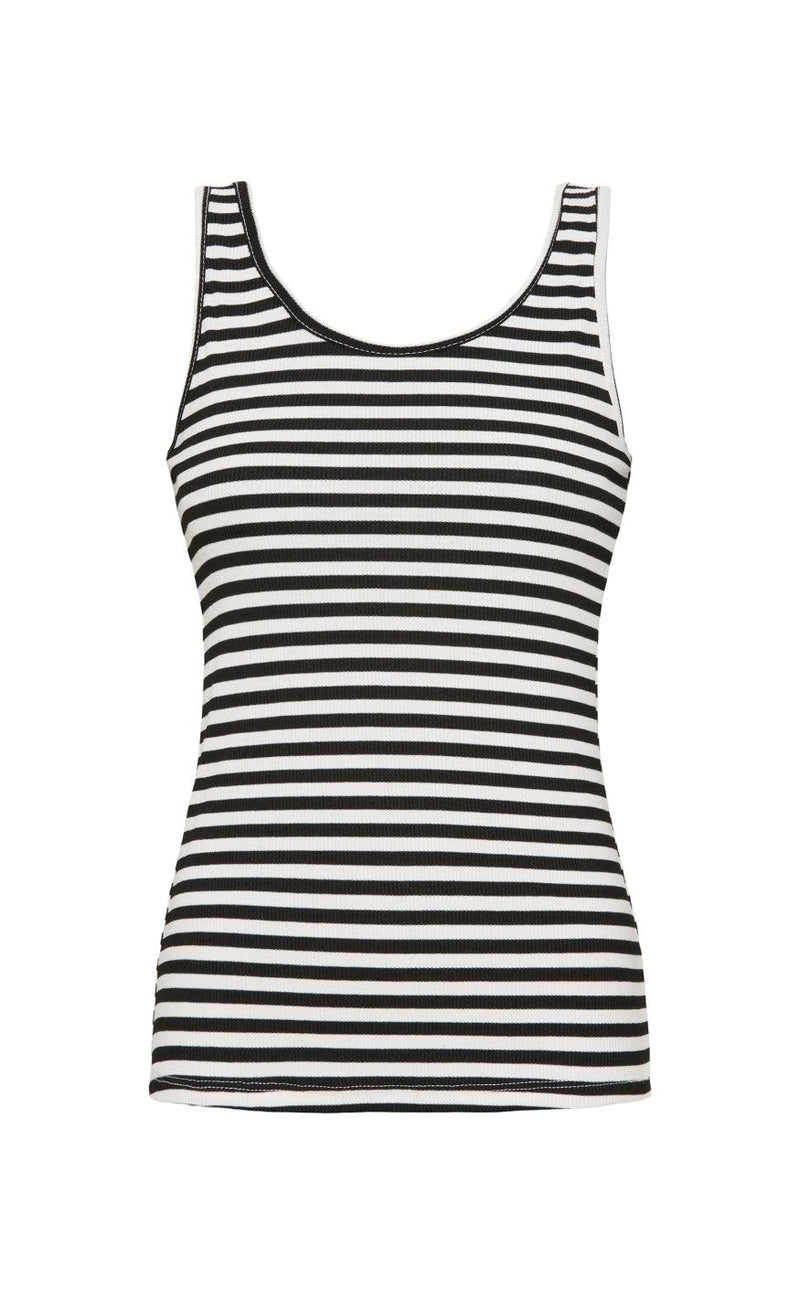 Marta Du Chateau Top - Jolien - Black