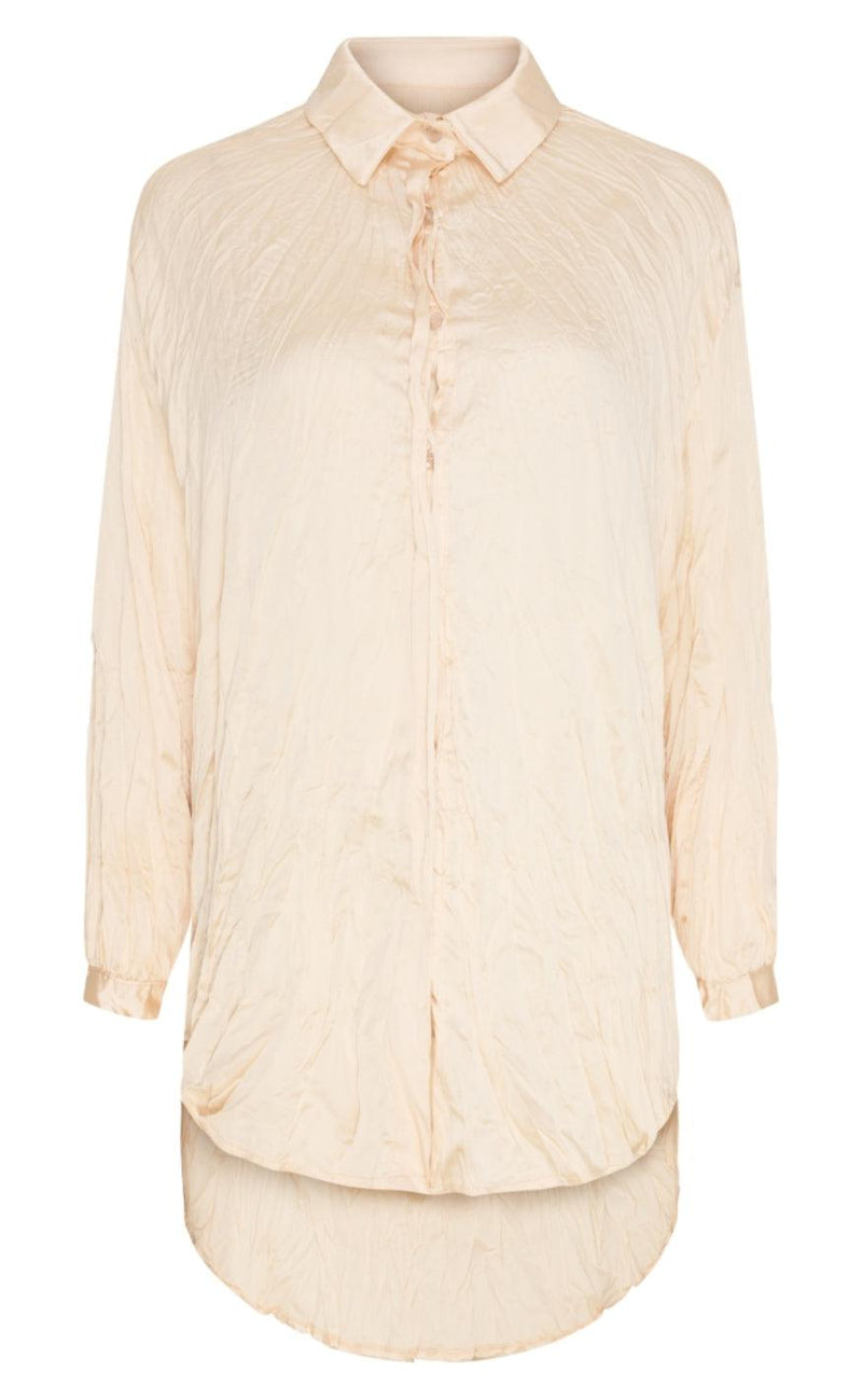 Marta Du Chateau Tunika - Tunica - Beige