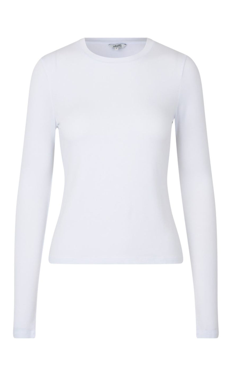 MbyM Bluse - Christina-M - Optical White