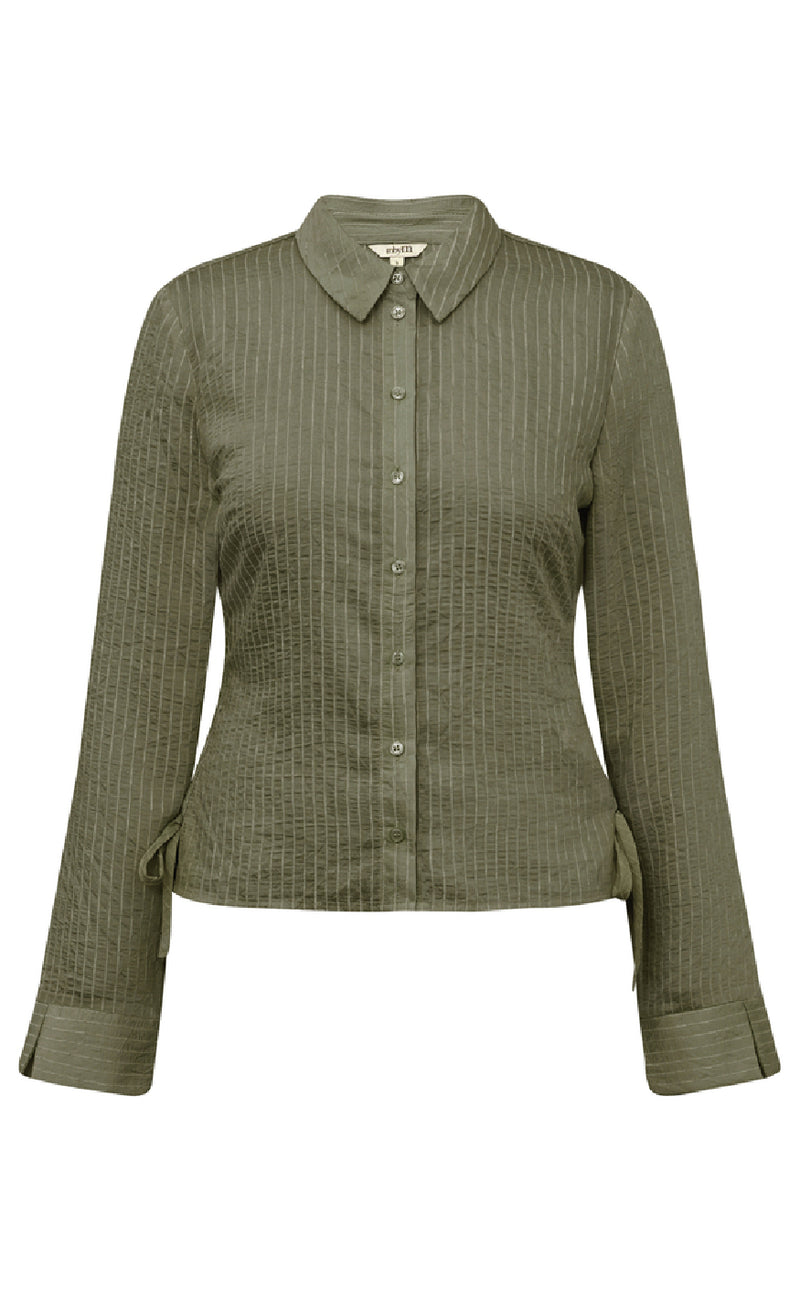 MbyM Bluse - Nura-M - Dry Soil