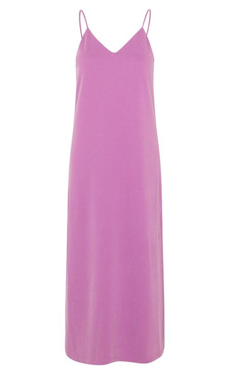 MbyM Kjole - Leslee - Royal Lilac