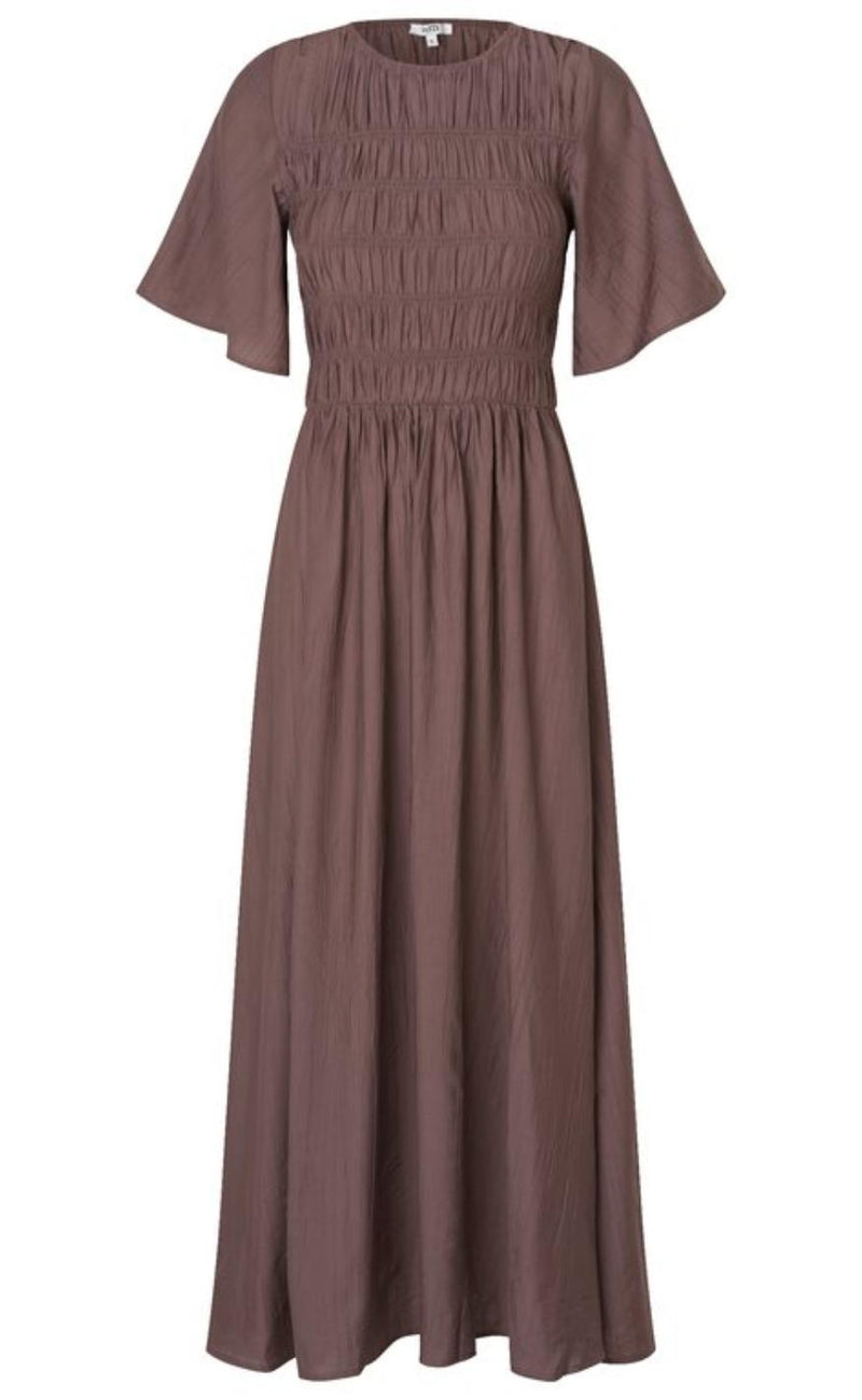 MbyM Kjole - Mehina-M - Brown Lilac