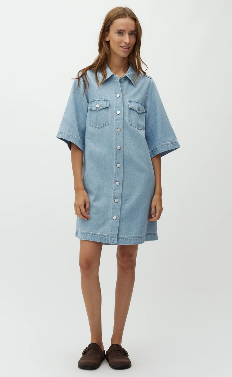MbyM Kjole - Mira-M - Lighter Soft Wash