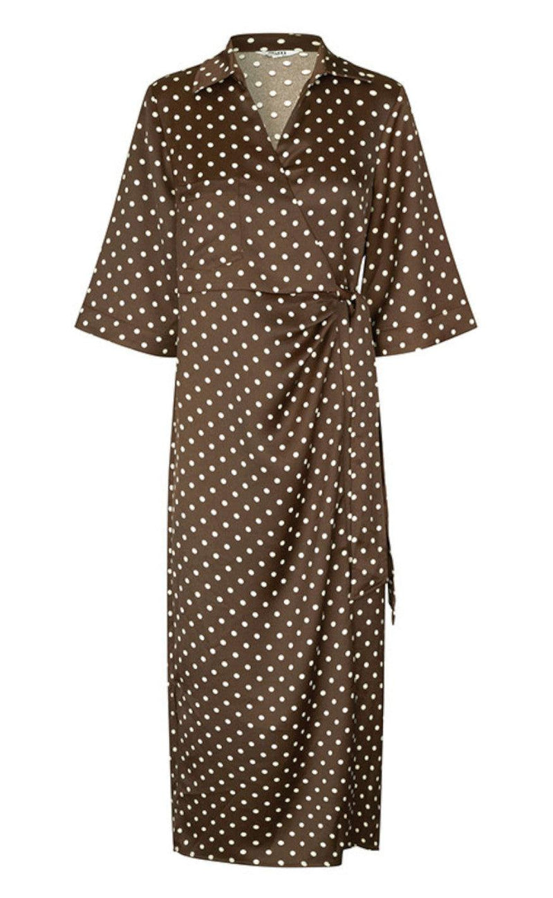 MbyM Kjole - Vasanti-M - Dorisa Print