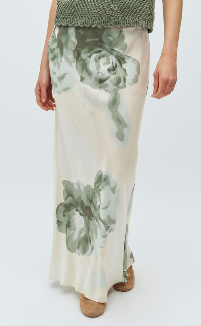MbyM Nederdel - Aninda - Florella Print