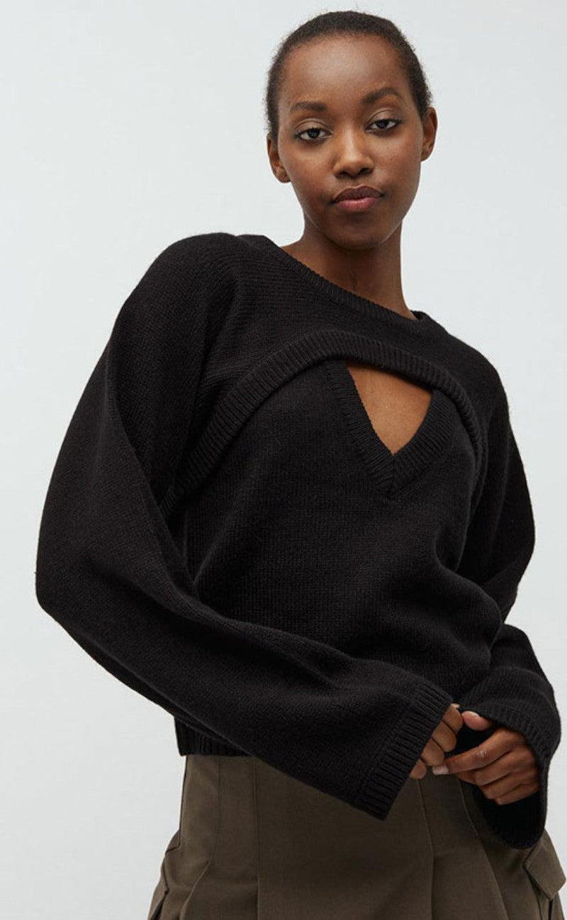 MbyM Strik - Devona- M - Black