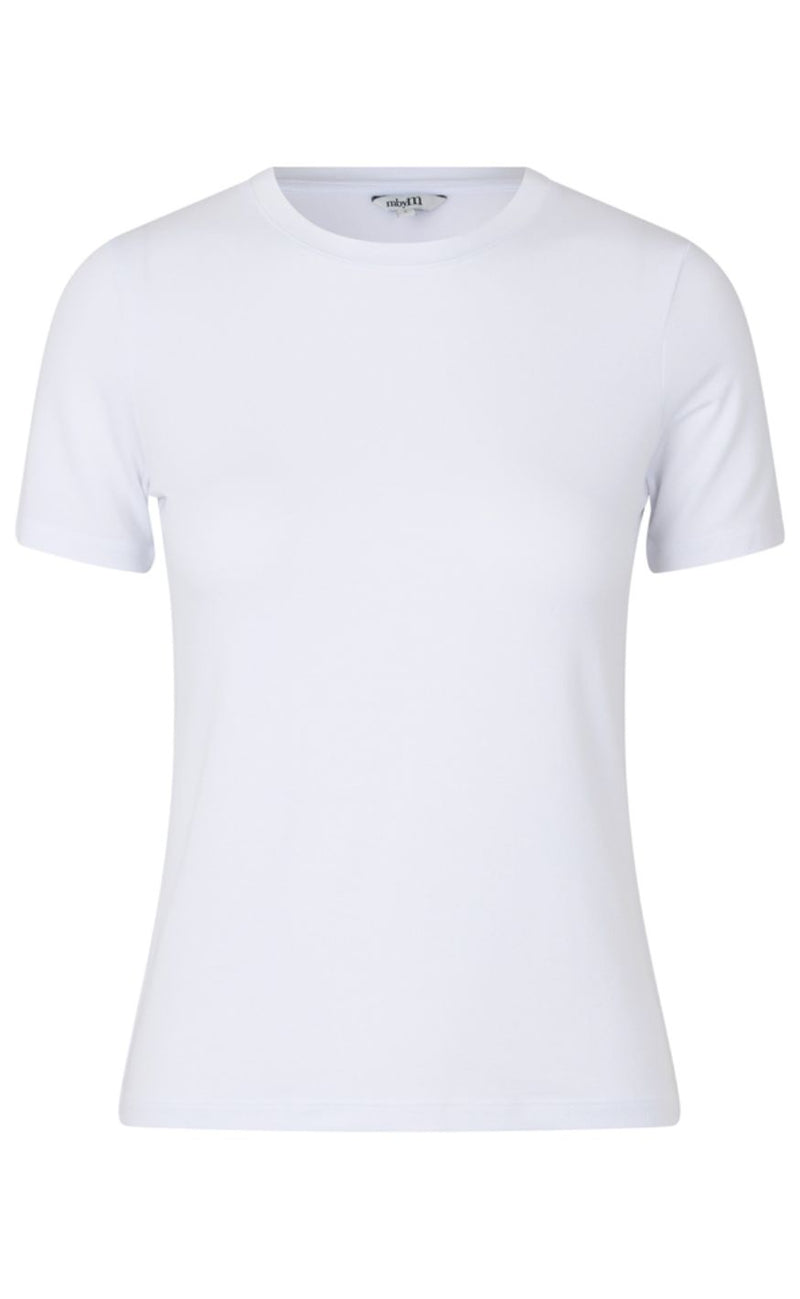 MbyM T-shirt - Julie-M - Optical White