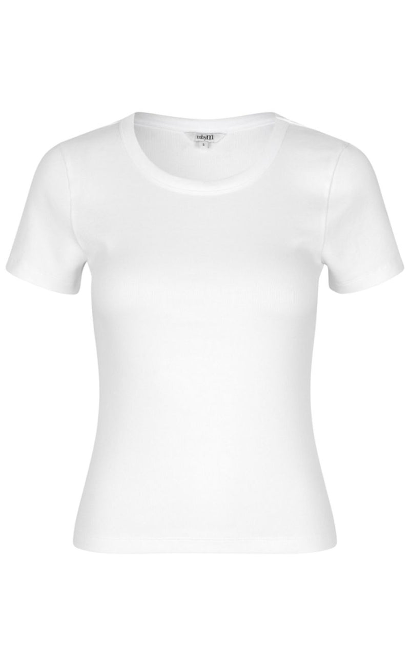 MbyM T-shirt - Otis-M - White