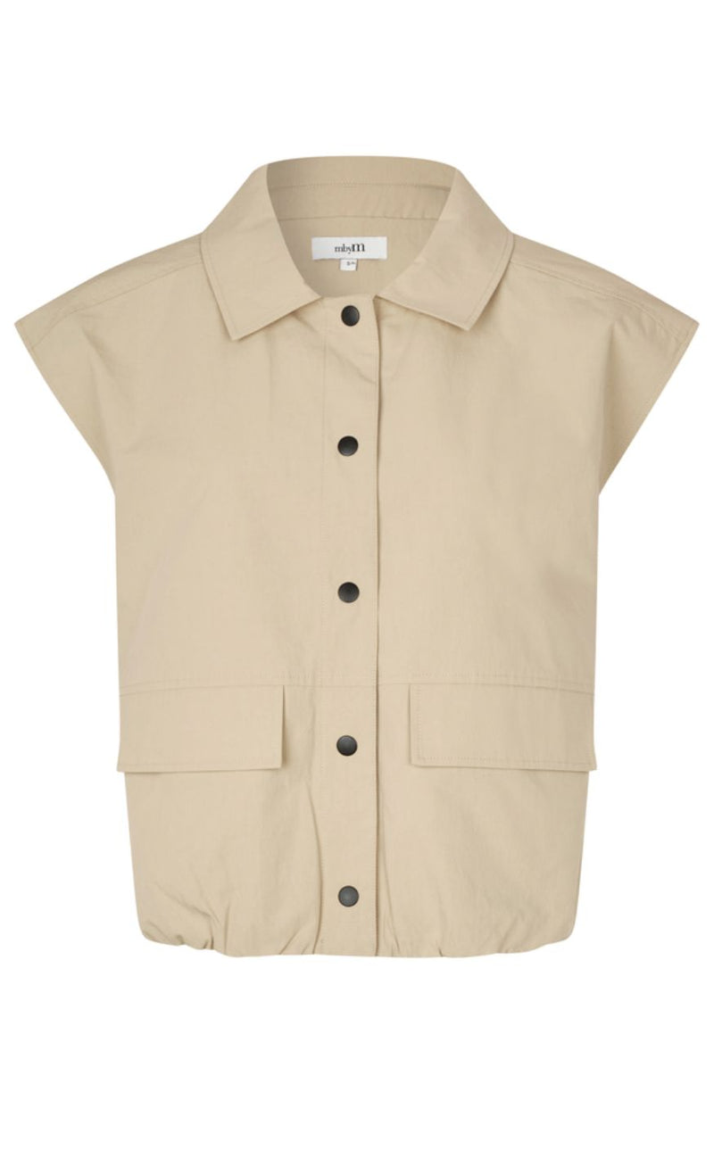 MbyM Vest - Matis - Safari