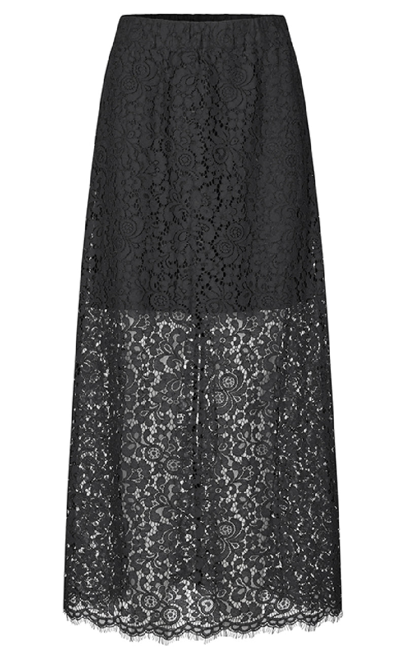 Mbym Nederdel - Aurelya-M - Black