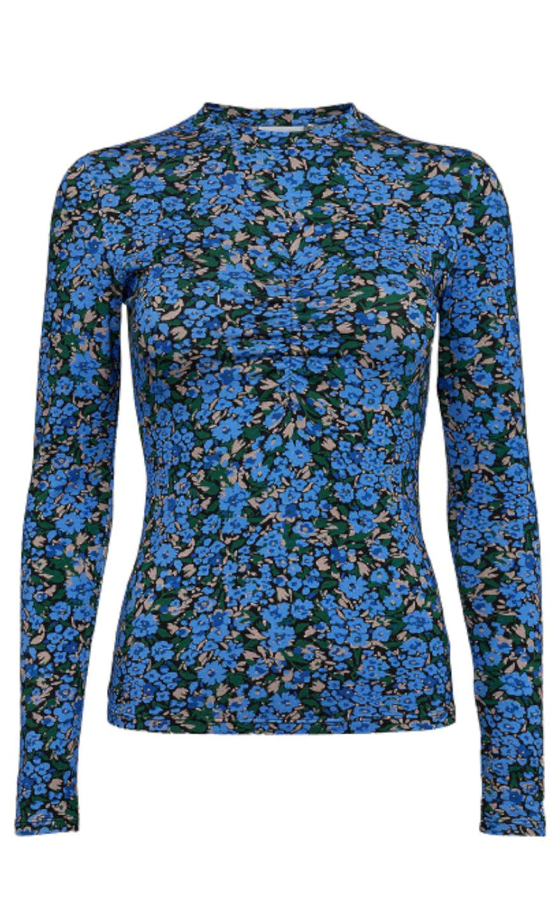 Moves Bluse - Aluna - Black
