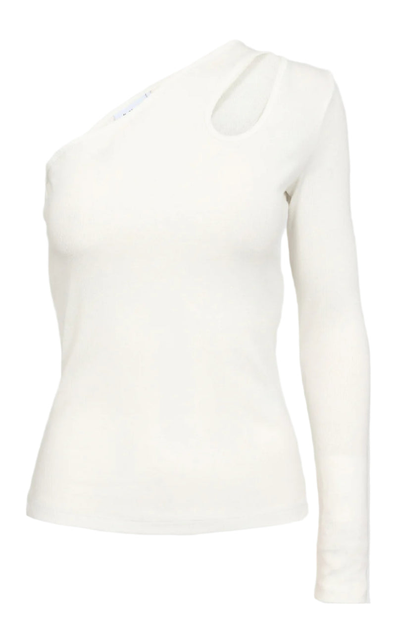 Moves Bluse - Luvies - Ivory