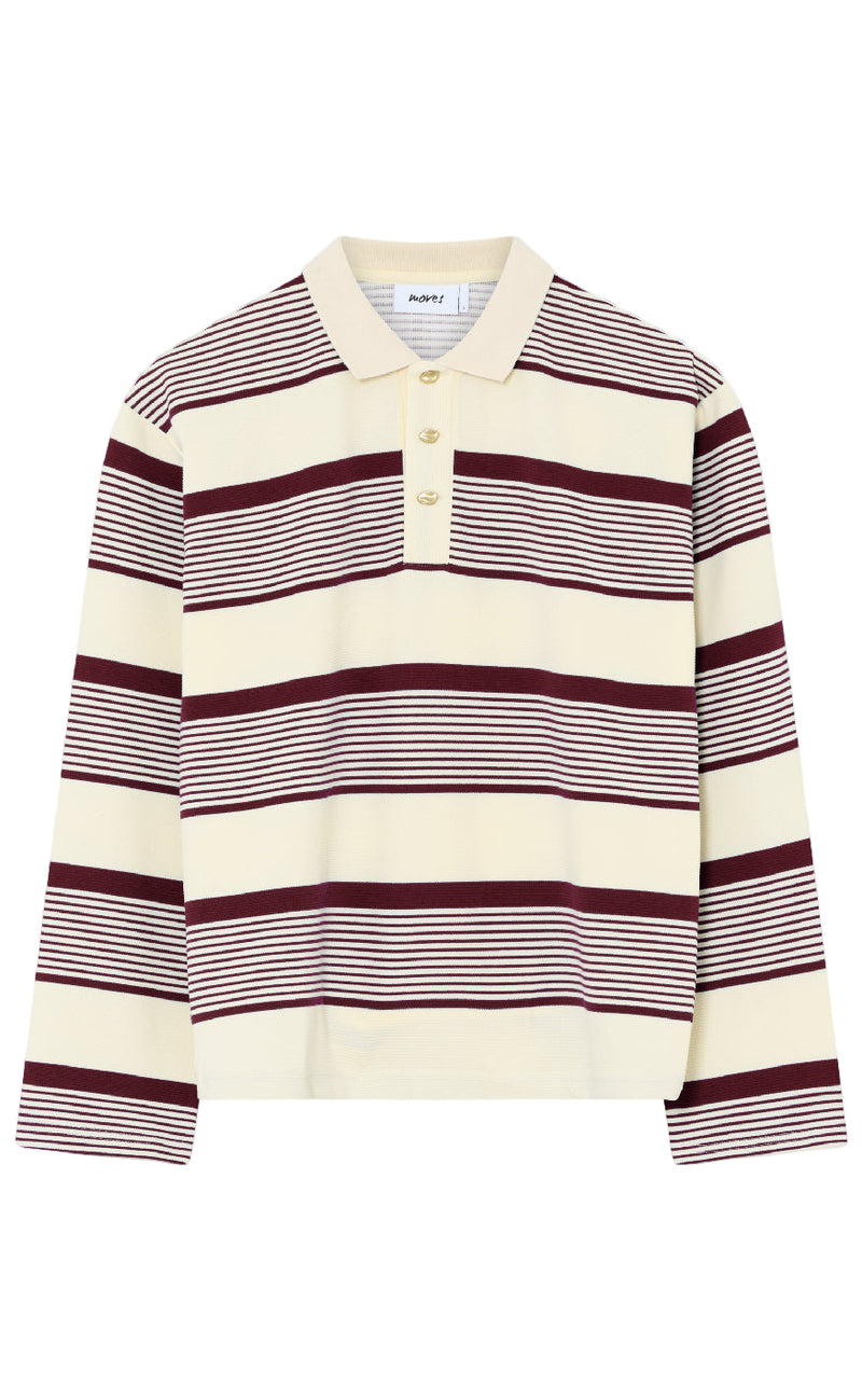 Moves Bluse - Pomila - Fig