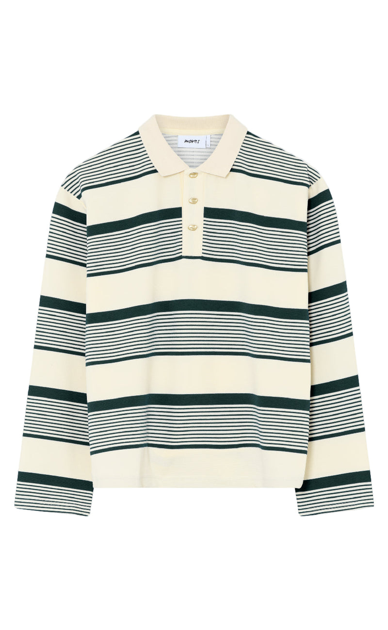 Moves Bluse - Pomila - Mediterranea