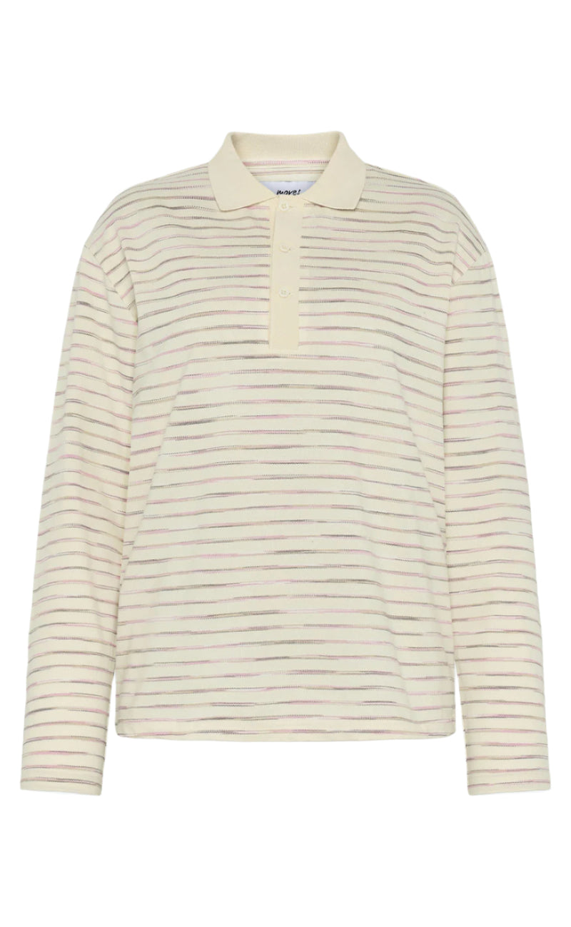 Moves Bluse - Pomina - Nosegay