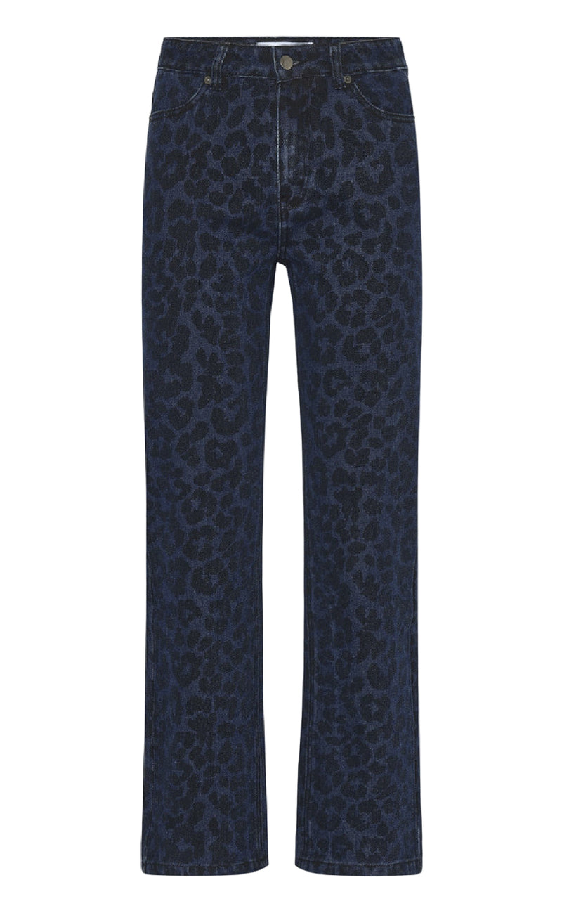 Moves Bukser - Talia - Dark Blue