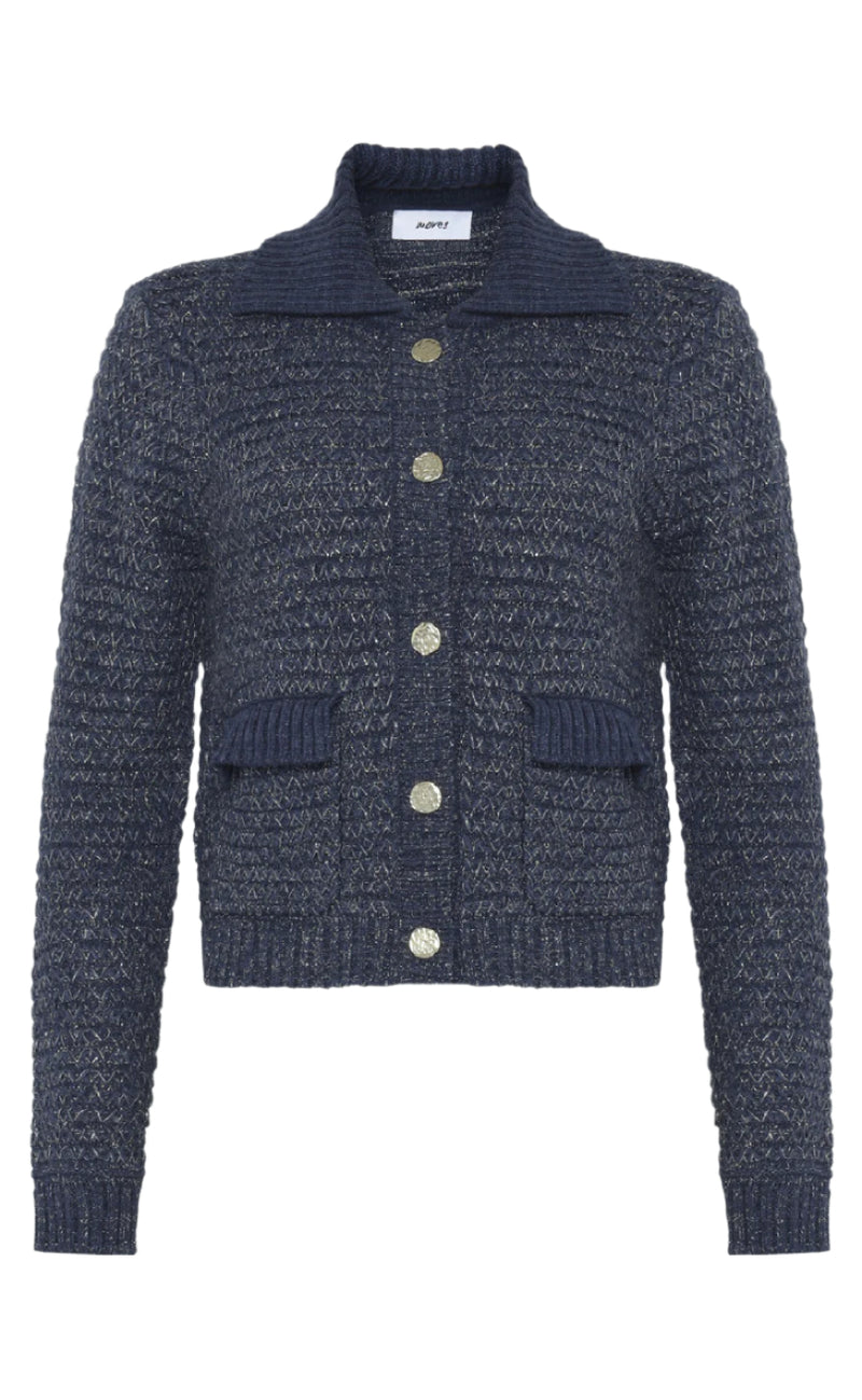 Moves Cardigan - Channe - Big Dipper