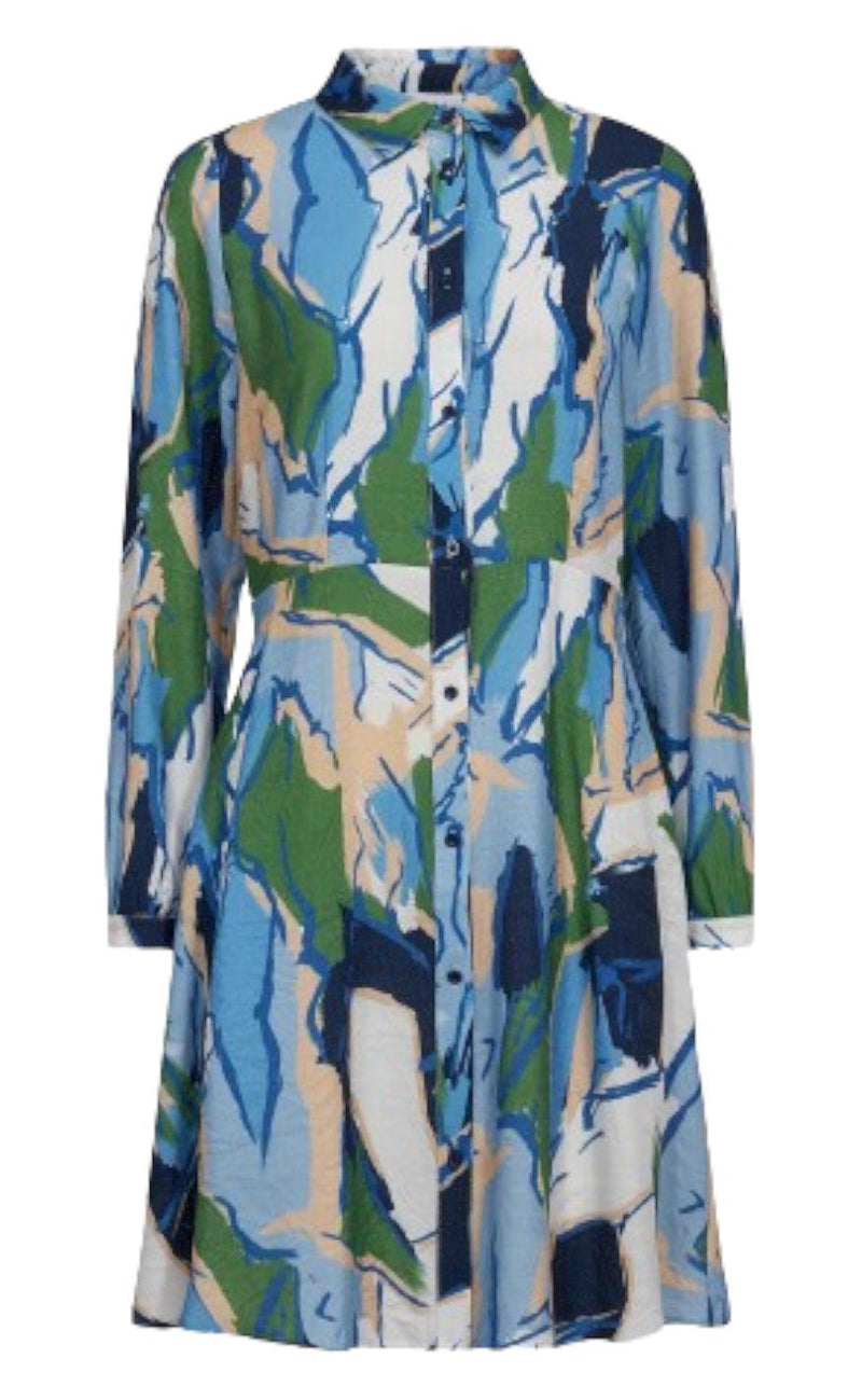Moves Kjole - Inelle - Placid Blue