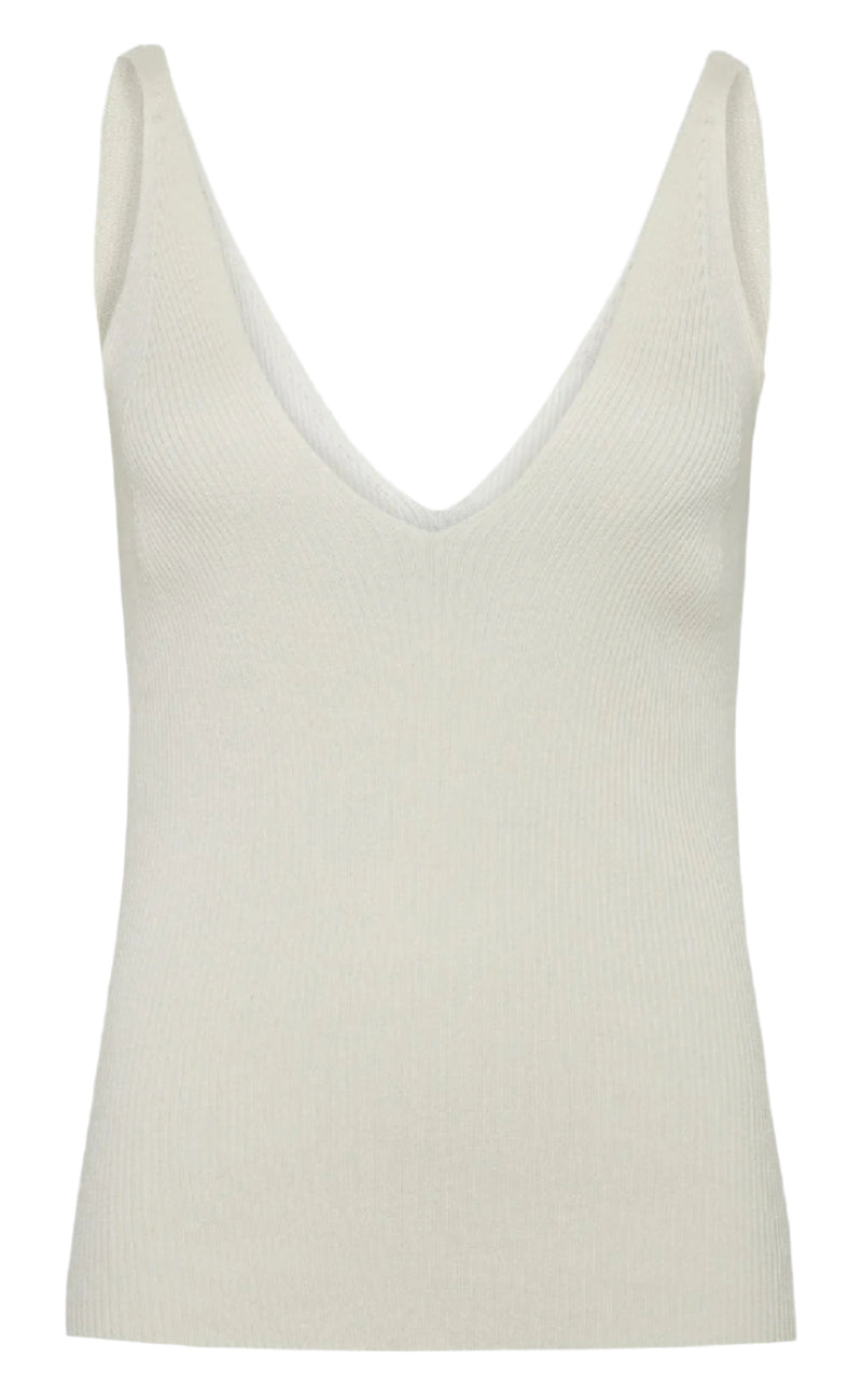 Moves Top - Madeline - White