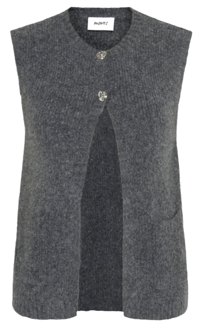 Moves Vest - Caden - Castlerock