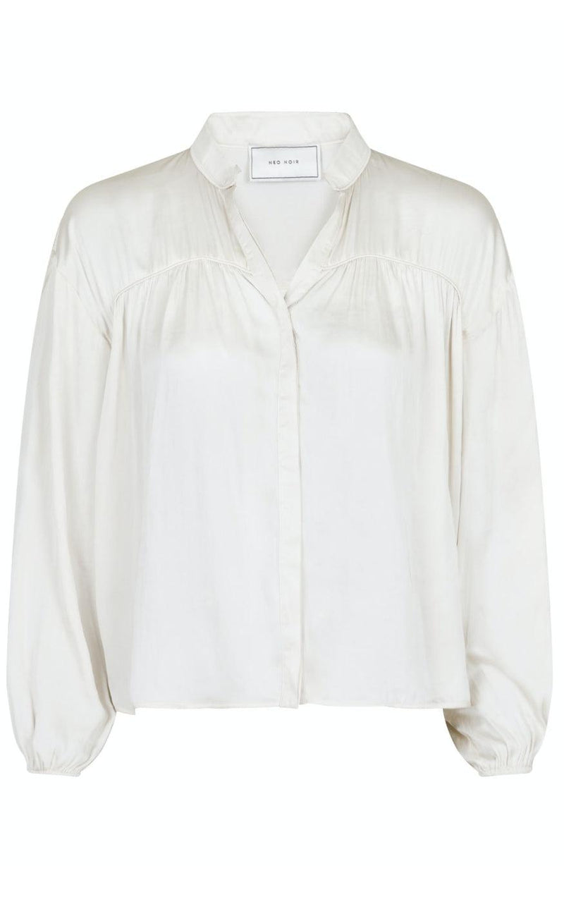 Neo Noir Bluse - Binnet - Off White